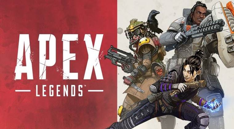 Apex Legends, 2020'de Switch, PS5 veya Xbox Series X'e Gelebilir 