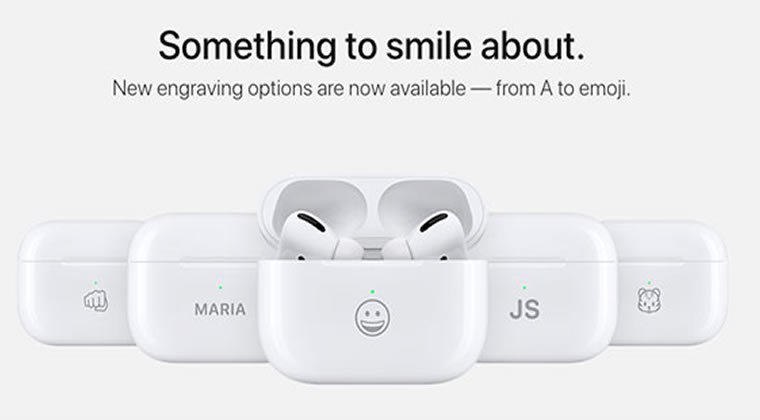 Artık Apple AirPods Pro'larda Emoji Oluşturabilir! 
