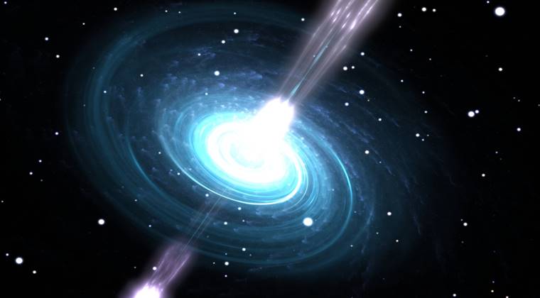 Bilim Adamları Epik Nötron Yıldız Çarpışmasını Tespit Ettiler  