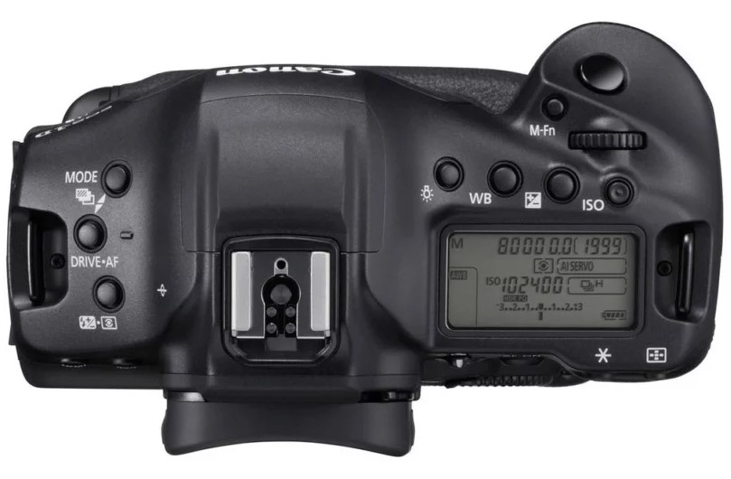 Canon, Yeni DSLR Kamerası EOS-1D X Mark III'ü Tanıttı  