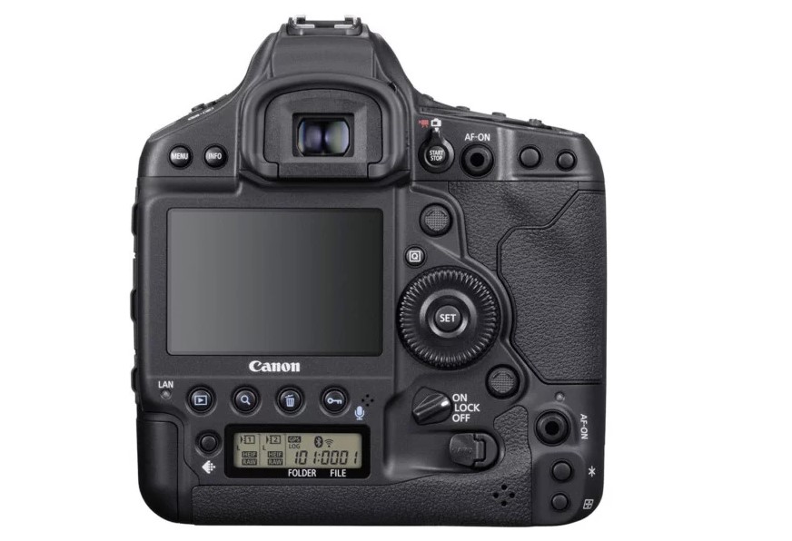 Canon, Yeni DSLR Kamerası EOS-1D X Mark III'ü Tanıttı 