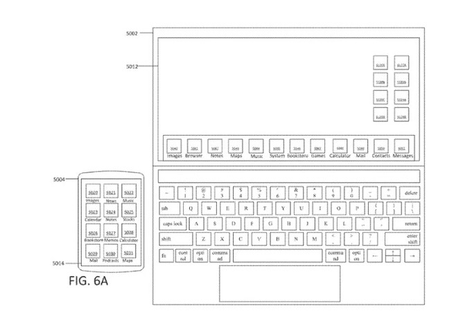 Apple, Dokunmatik Ekran MacBook Planlıyor  