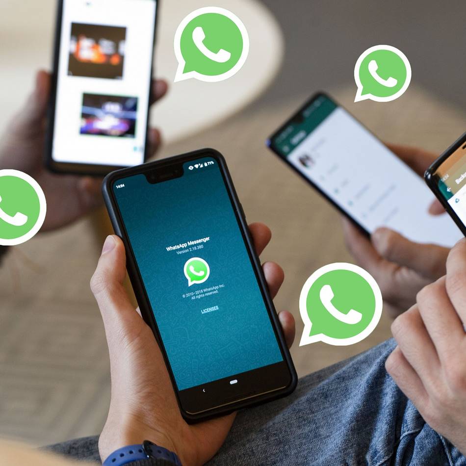 En Popüler Mobil Mesajlaşma Uygulaması WhatsApp Oldu 