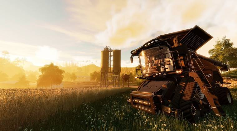 Farming Simulator 17 Platinum Edition Steam’de İndirime Girdi! 