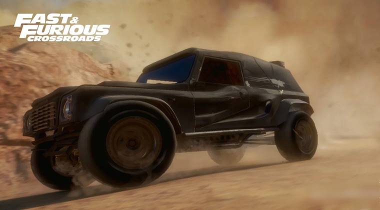 Yeni Fast & Furious Crossroads Oyununun Ekran Görüntüleri Yayınlandı! 