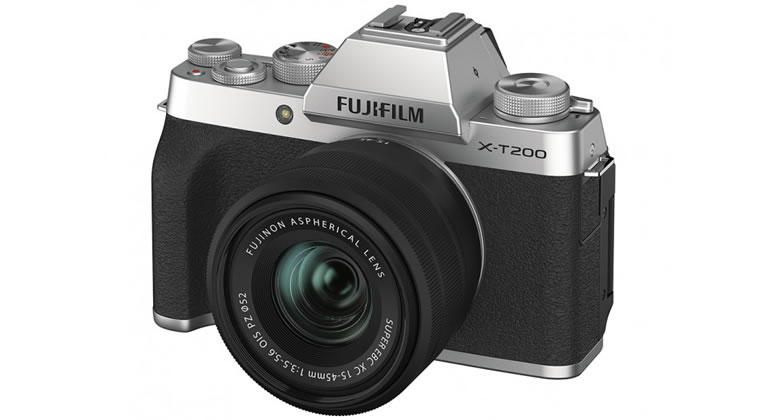 Fujifilm Yeni Aynasız Fotoğraf Makinesini Duyurdu! 