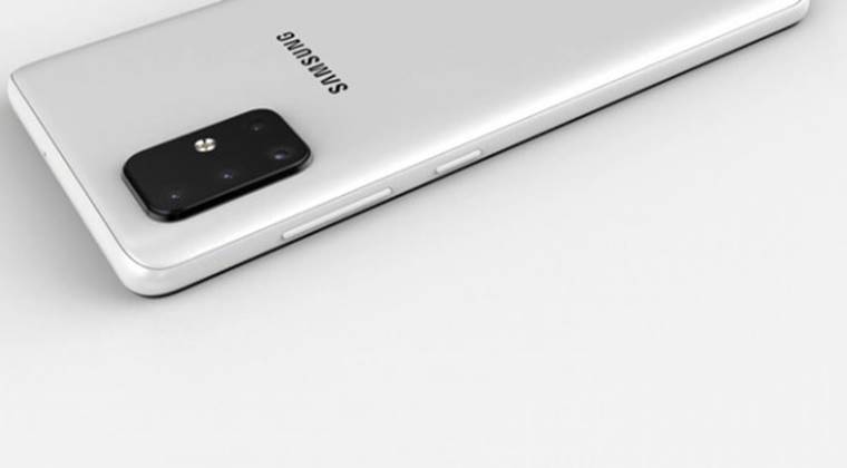 Samsung Galaxy A31 ve Galaxy A41 Kamera ve Pil Detayları Ortaya Çıktı  