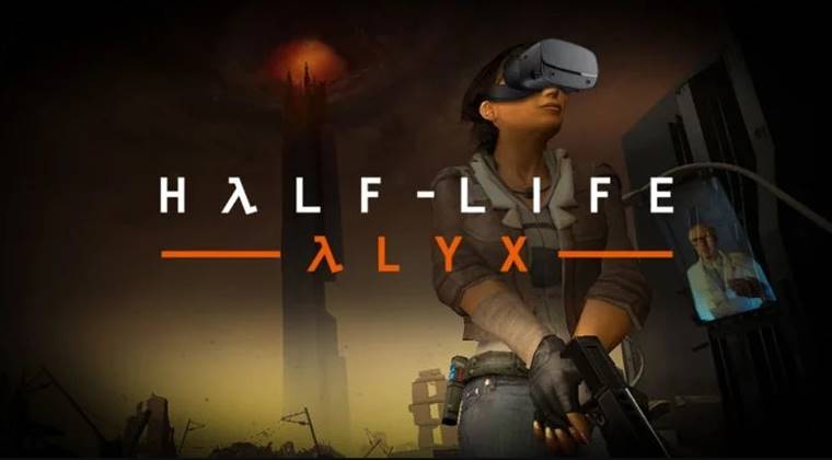 Half-Life Alyx Sistem Gereksinimleri  