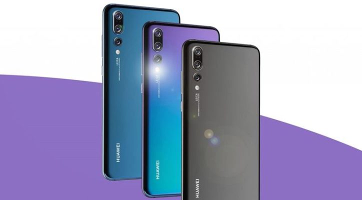 Huawei p30 lite обновление до android 10