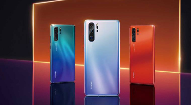Huawei P40’ın Farklı Renk Seçenekleri Ortaya Çıktı 