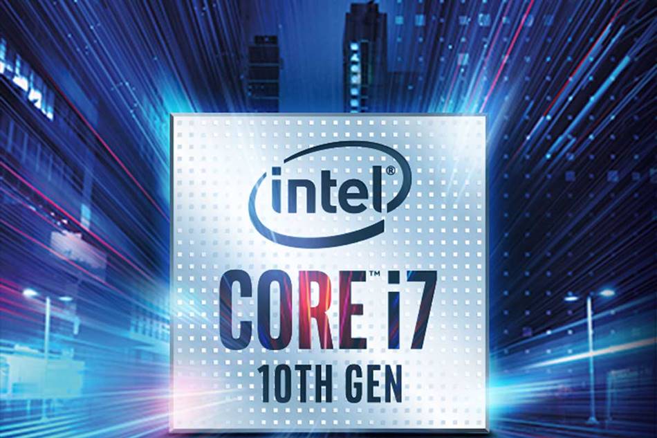 Intel, 10. Nesil i7 H İşlemci Modellerini Tanıttı  