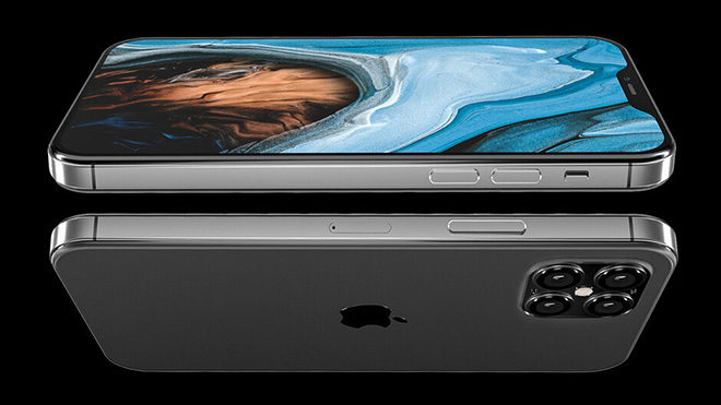 iPhone 12, Gelişmiş Face ID, 3D ToF Kamera Özelliklerine Sahip Olacak  