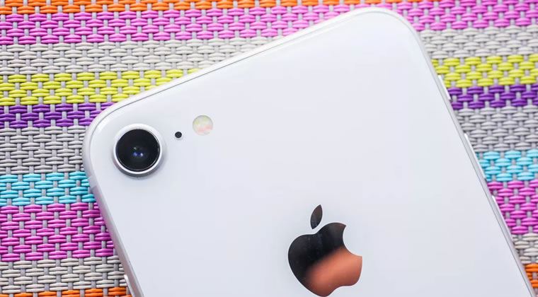iPhone 9'dan Yeni Görüntüleri Var!  