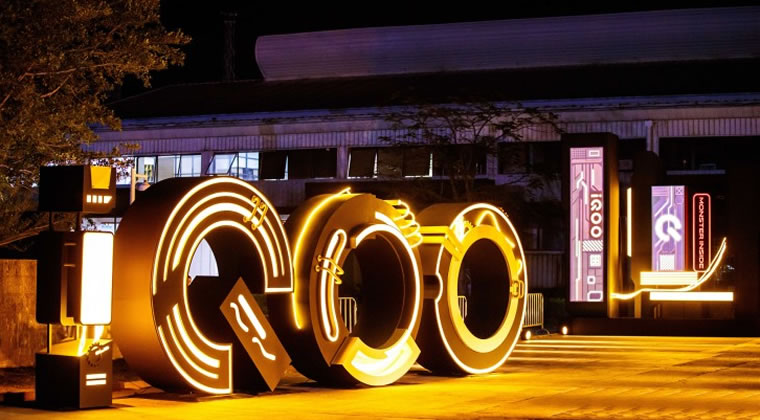 iQOO Mart Ayında Bağımsız Bir Marka Olarak Hindistan’da!  