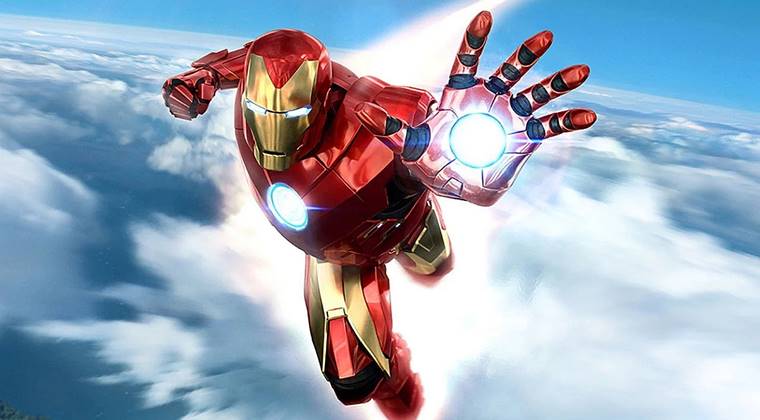 Iron Man VR, Mayıs Ayına Ertelendi  