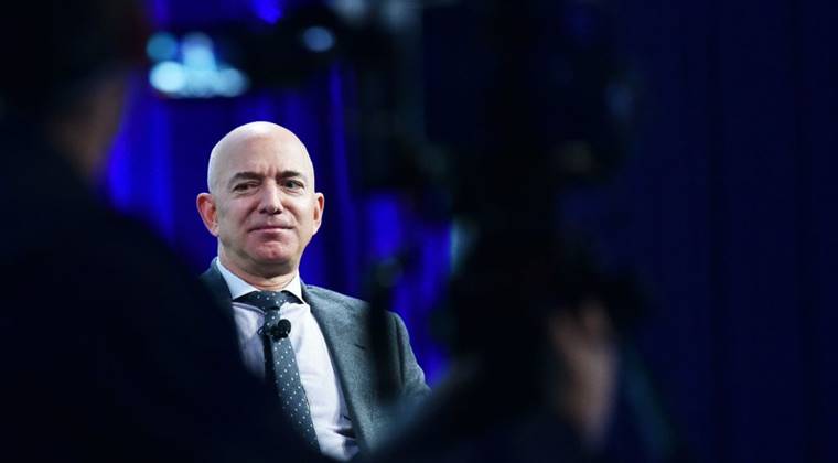 Amazon CEO'su Jeff Bezos, 15 Dakika İçinde 13.5 Milyar Dolar Kazandı! 