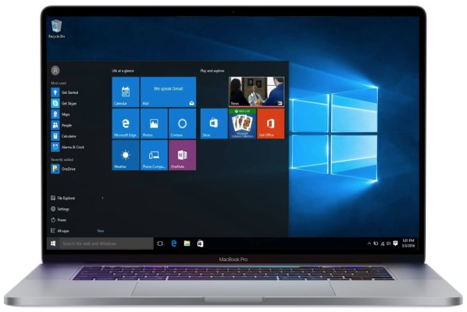 Mac'inize Windows'u Yüklemeniz İçin 4 Neden 