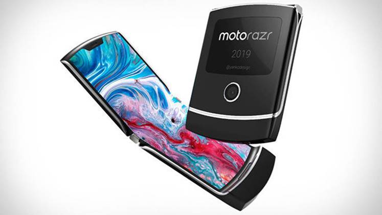 Motorola Razr Çıkış Tarihi Belli Oldu 