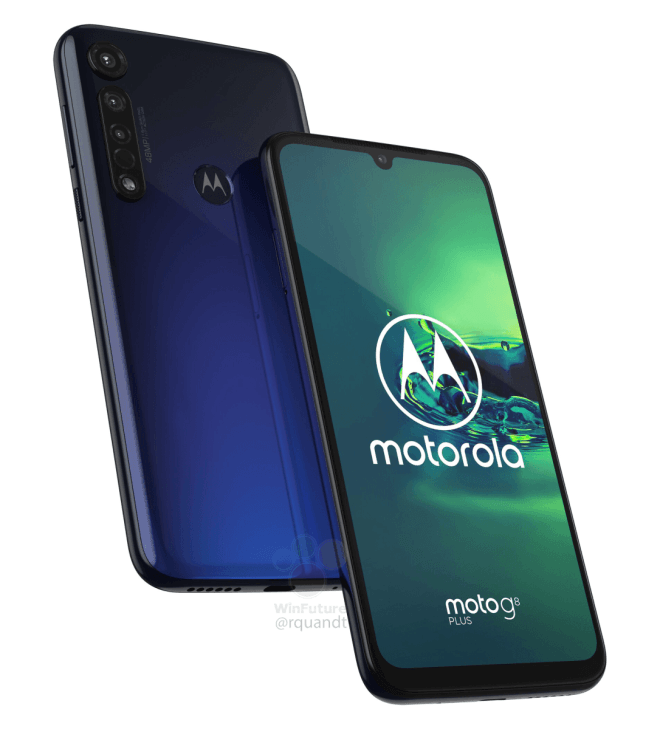 Motorola'nın Yeni Telefonu Sızdırıldı: Blackjack! 
