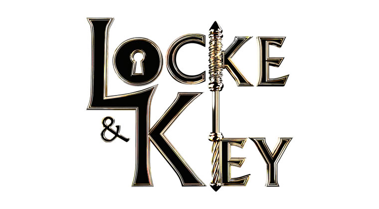 Netflix'in Yeni Dizisi "Locke And Key" Videosu Yayınlandı 