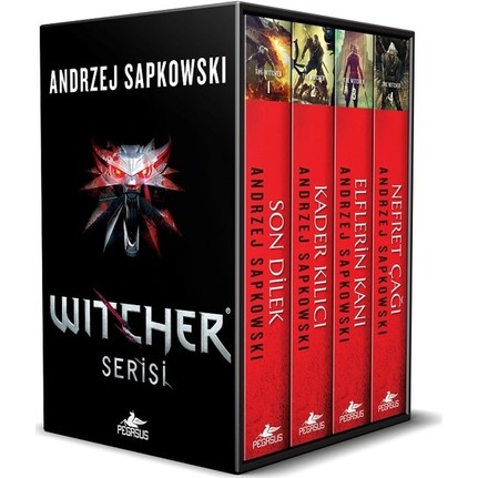 Netflix The Witcher Dizisinin Finali Kitaplardan Farklı mı Olacak? 