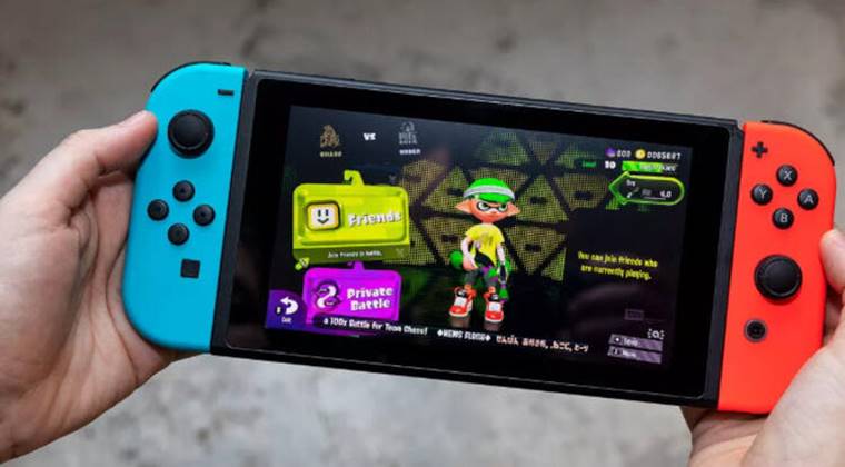 Nintendo Switch Pro Sürümü Bu Yaz Piyasaya Sürülebilir 