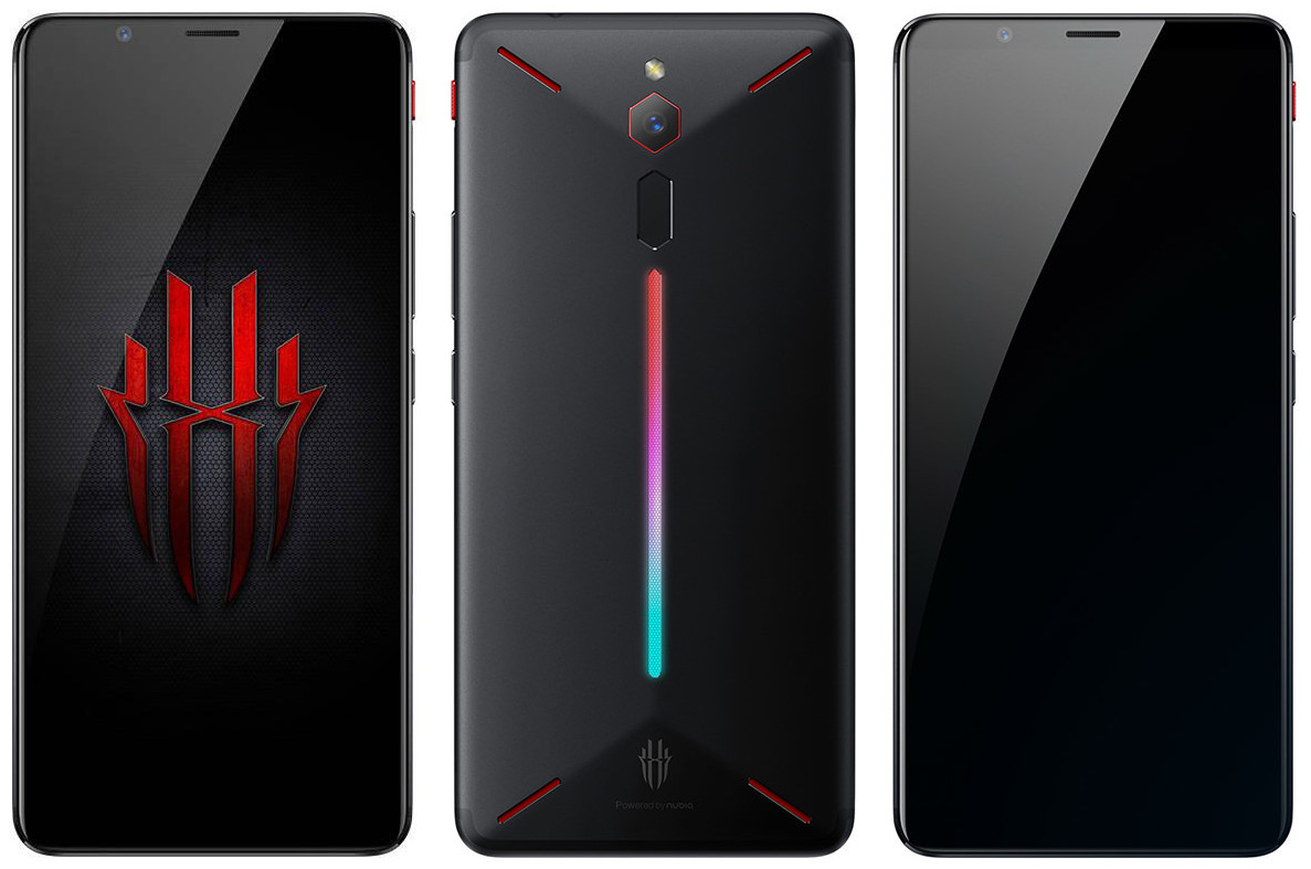 Oyun Akıllı Telefonu Nubia Red Magic 5G, 144 Hz Ekran ile Geliyor 