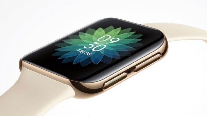 Apple Watch Benzeri Oppo'nun Akıllı Saati Ortaya Çıktı  