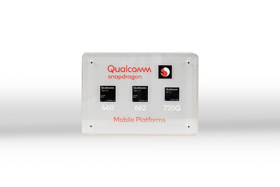 Qualcomm, Yeni Snapdragon 720G, Snapdragon 662 ve Snapdragon 460 İşlemcilerini Tanıttı 