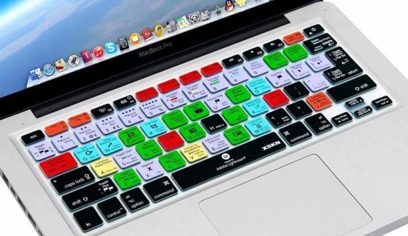 Özelleştirilebilir RGB Renkli Arka Işıklar Apple Mac Klavyelerine Gelebilir!  