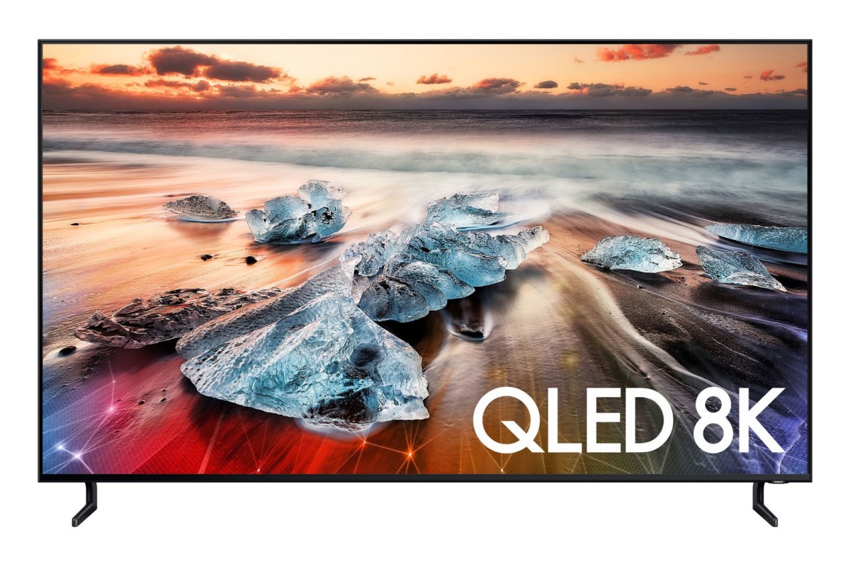 Samsung, 2020 QLED 8K Serisine NEXTGEN TV Ekledi 