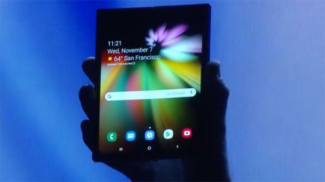 Samsung, Mobil Ekranlar İçin 500 Milyon Dolarlık Fabrika Kuruyor  
