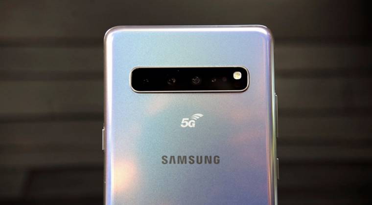 Samsung, 5G Akıllı Telefon Pazarında Rekor Kırdı  