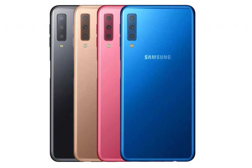Samsung Galaxy A7 (2018) ve A8 (2018) Ocak Güvenlik Güncellemesi Geldi! 