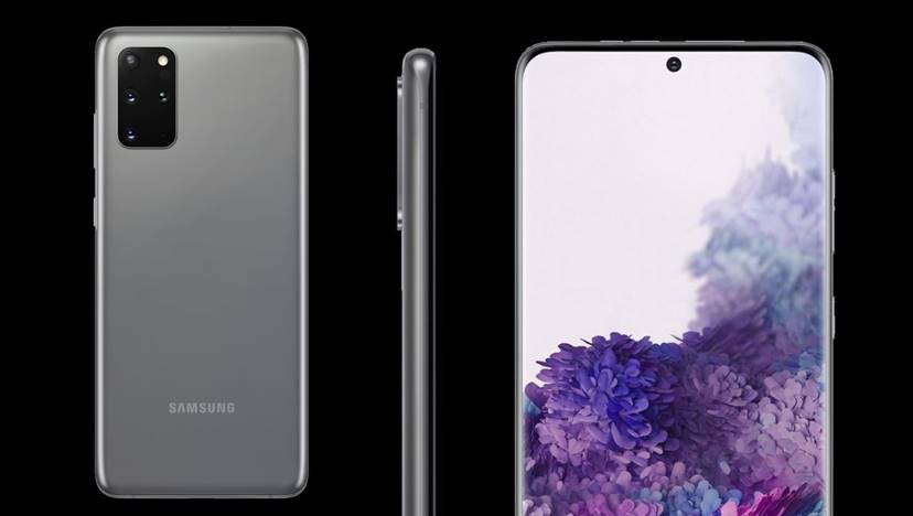 Samsung Galaxy S20 Duvar Kağıtları (İndir) 