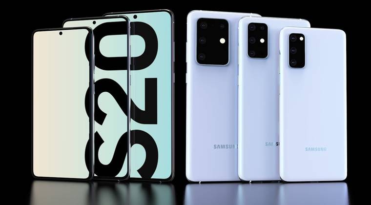 Samsung Galaxy S20 Tanıtıldı! İşte Galaxy S20 Özellikleri 