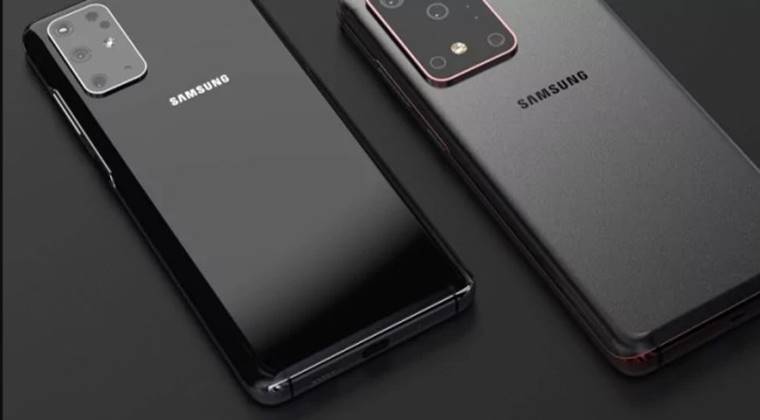 Samsung Galaxy S20 Ultra'nın En Net Görselleri Ortaya Çıktı 