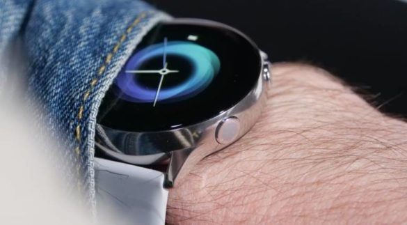 galaxy watch 2 review