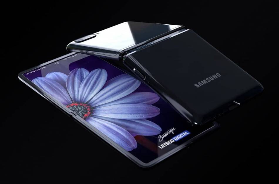 Samsung Galaxy Z Flip Dört Renk Seçeneğiyle Geliyor  