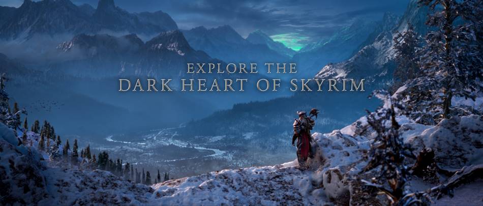The Elder Scrolls Online: The Dark Heart of Skyrim Duyurusu  