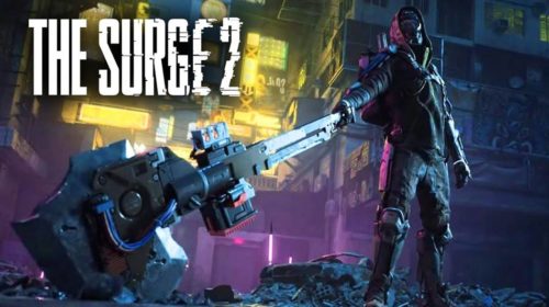 The surge 2 схема импланта 3 уровня