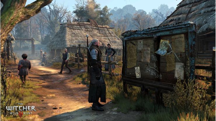 The Witcher 3'ün Popülaritesindeki Artış, Oyunların Değiştiğini Kanıtlıyor  
