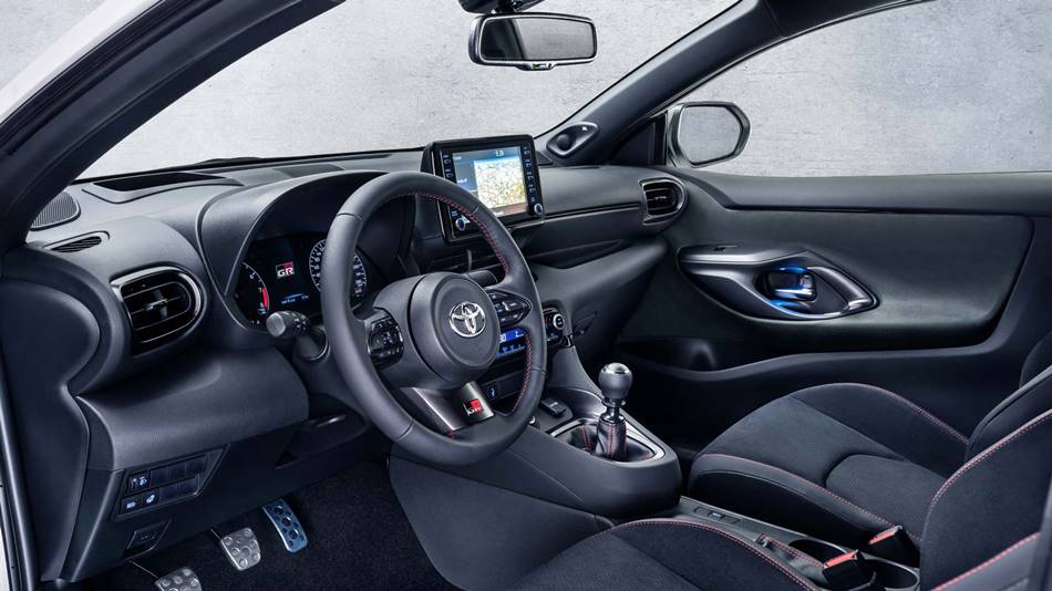 Toyota, Yeni GR Yaris Performans Modeli Geliştirdi 