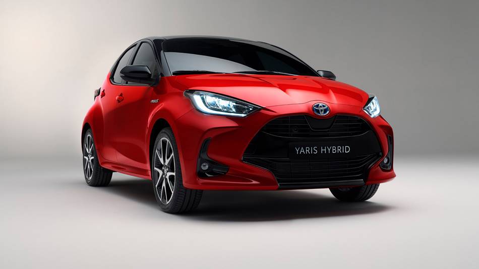 Toyota, Avrupa için Tamamen Yeni SUV Model Üretecek 