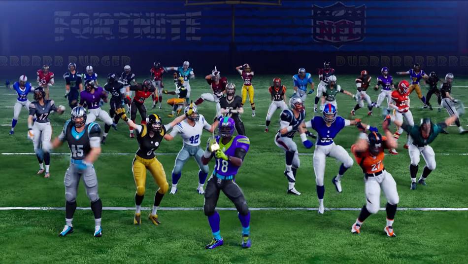 Twitch, Super Bowl Fortnite Turnuvasına Ev Sahipliği Yapıyor 