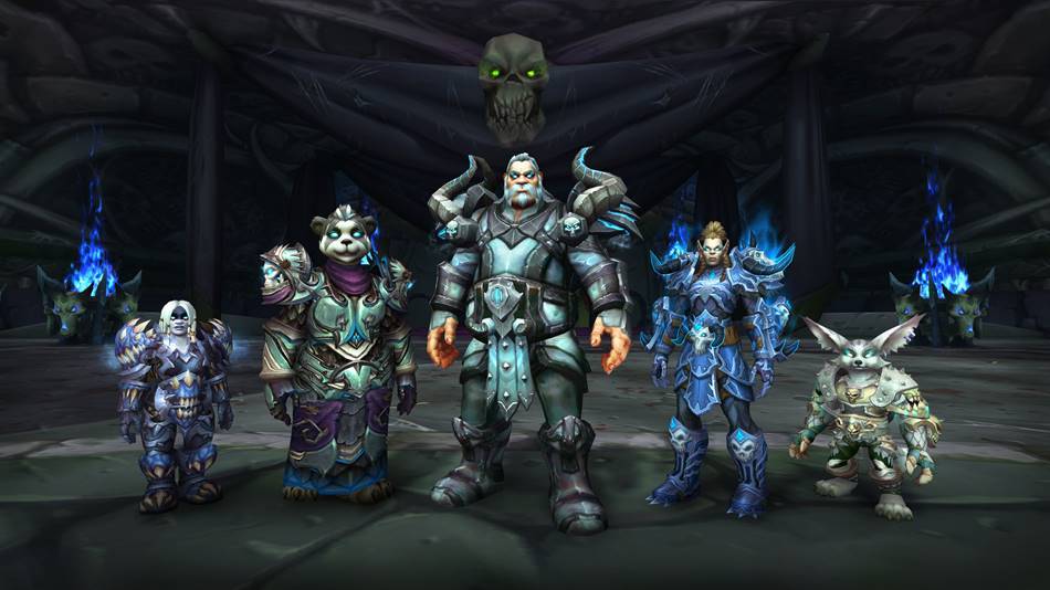 World of Warcraft Yeni İçerik Güncellemesi Visions of N’Zoth Şimdi Yayında!  