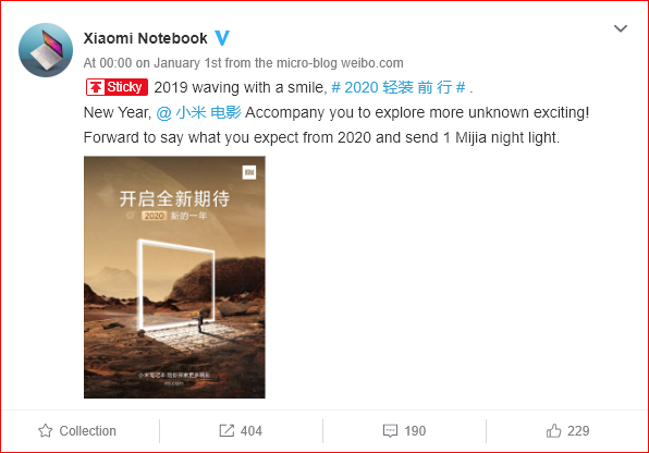 Xiaomi Mi Notebook Yeniden Tasarlanıyor! 