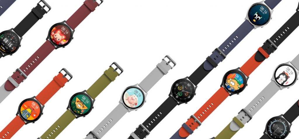 Xiaomi Mi Watch Color Normal Saatlerden Daha Ucuz Olabilir! 