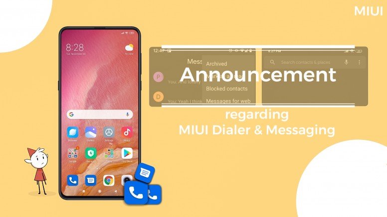 Yakında MIUI Güncellemesi, Xiaomi Akıllı Telefonların İşlevselliğini Azaltacak  