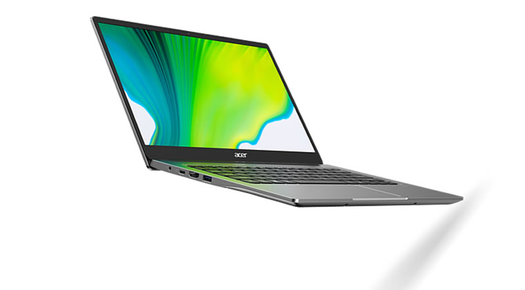 Acer, İki Yeni Ultra İnce Swift Dizüstü Bilgisayar Tanıttı 
